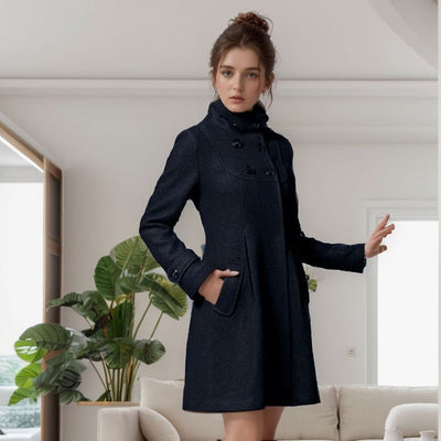 Filomena | Elegancki płaszcz