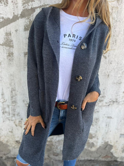 VIOLA™|DŁUGI KARDIGAN
