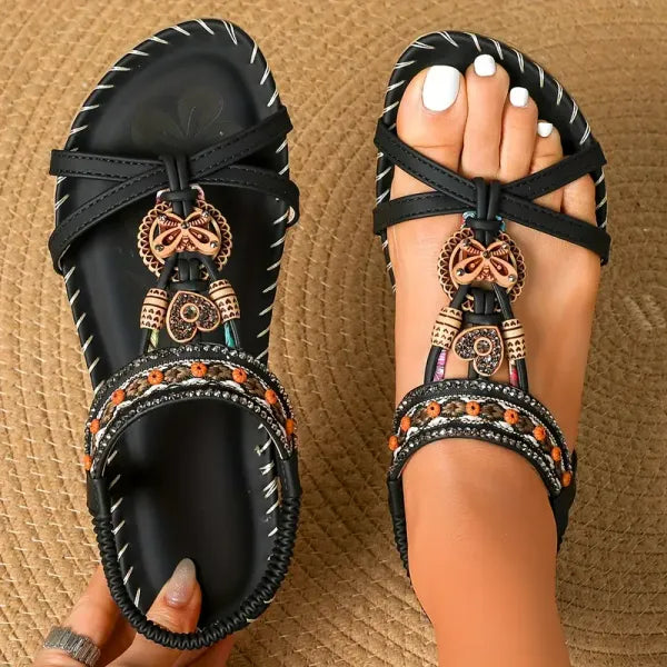 Maria™ | Sandaly Orthopedia Comfort+