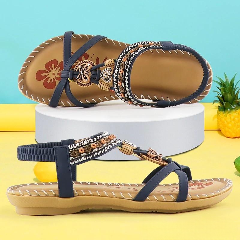 Maria™ | Sandaly Orthopedia Comfort+