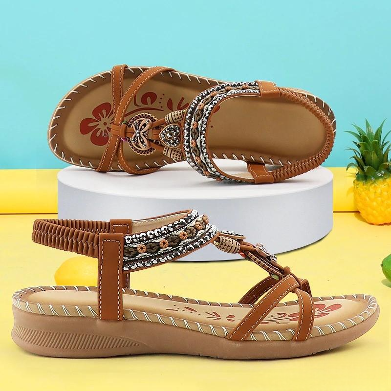 Maria™ | Sandaly Orthopedia Comfort+
