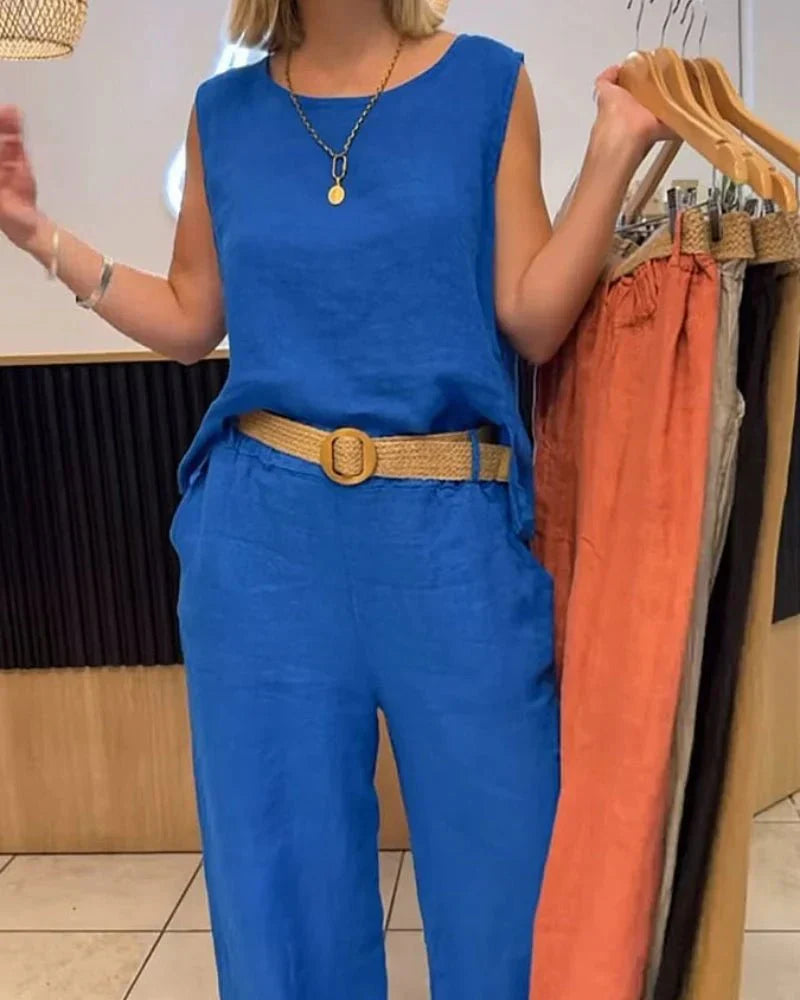 Helena | Dwuczęściowy zestaw boho