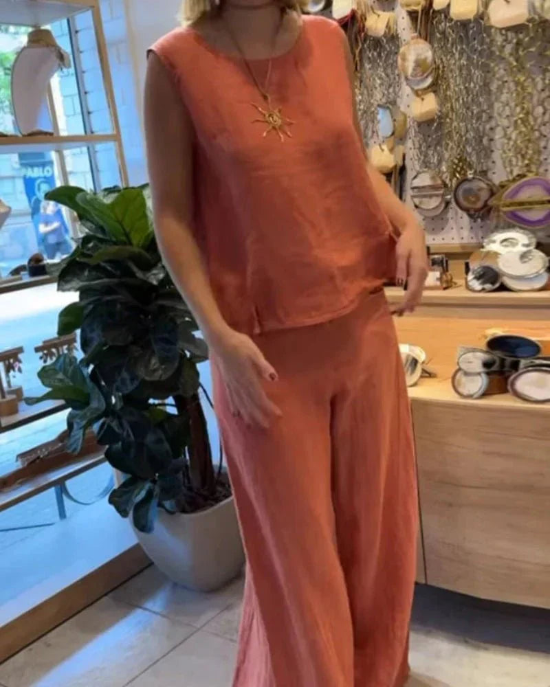 Helena | Dwuczęściowy zestaw boho