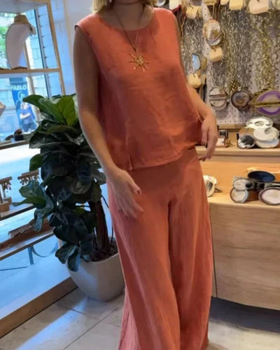 Helena | Dwuczęściowy zestaw boho