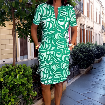 Juliette – Sukienka na codzienną elegancję bez wysiłku