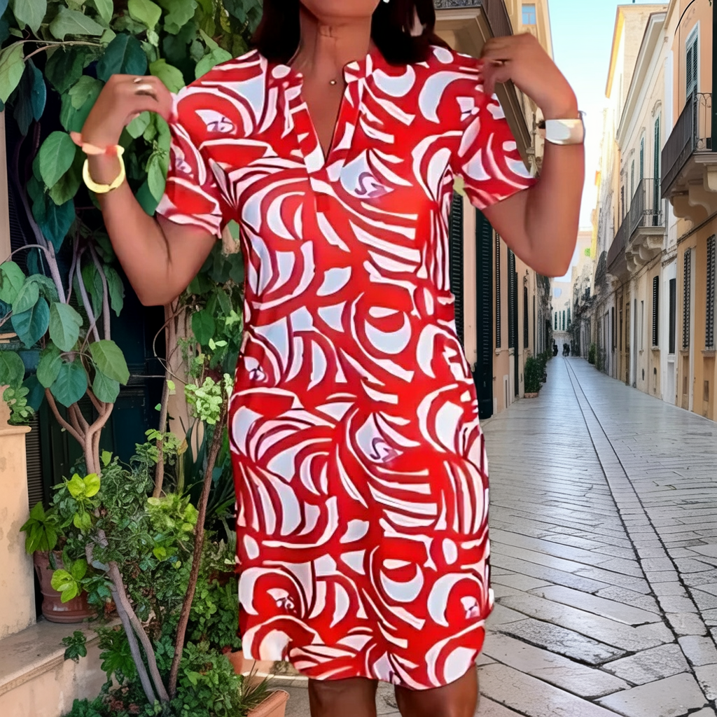 Juliette – Sukienka na codzienną elegancję bez wysiłku