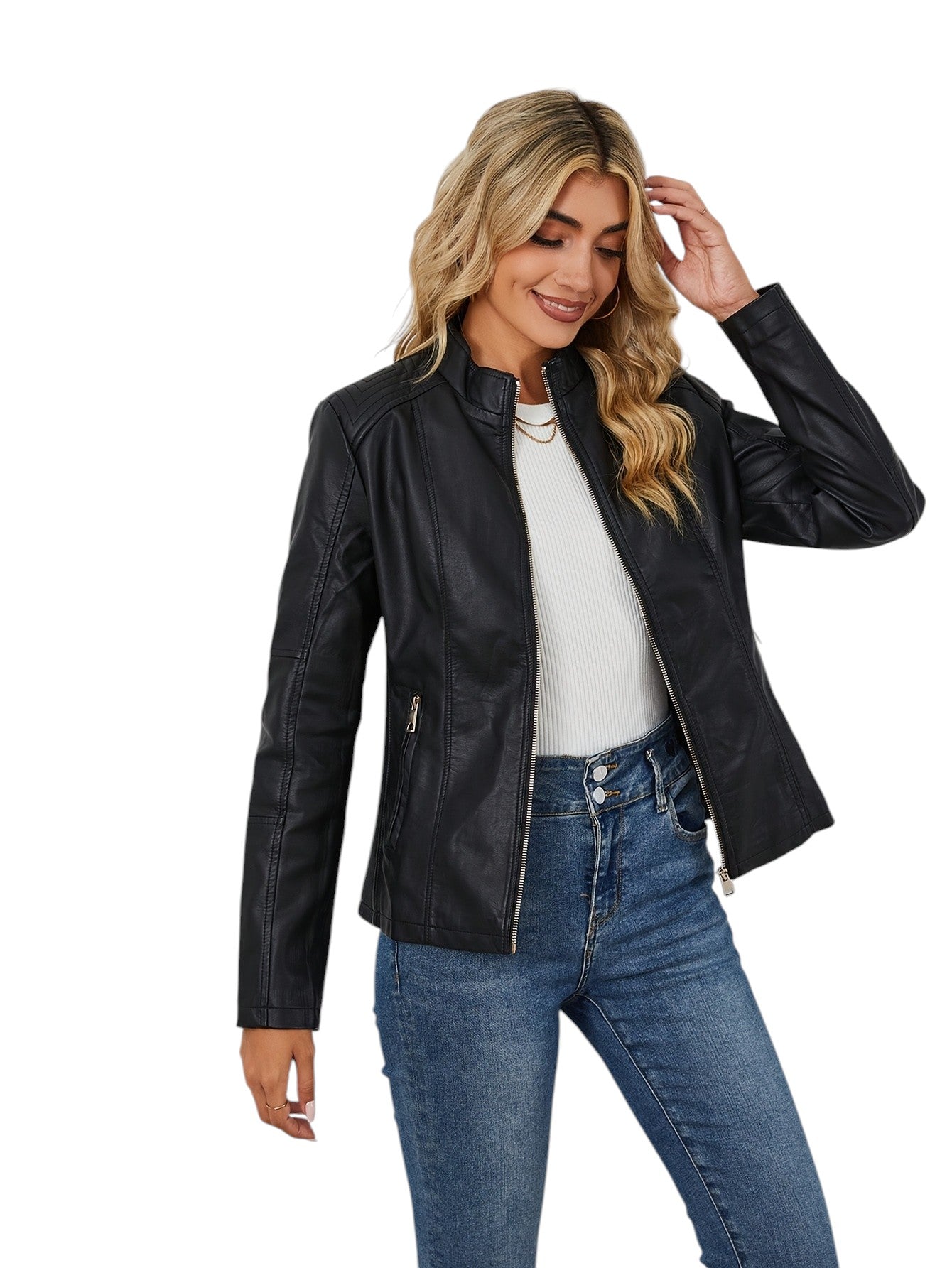 Clémence™ | ultra elegancka kurtka