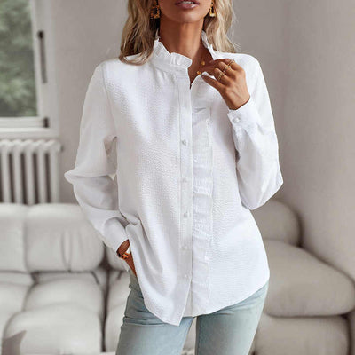 Agnete | Elegancka Bluzka